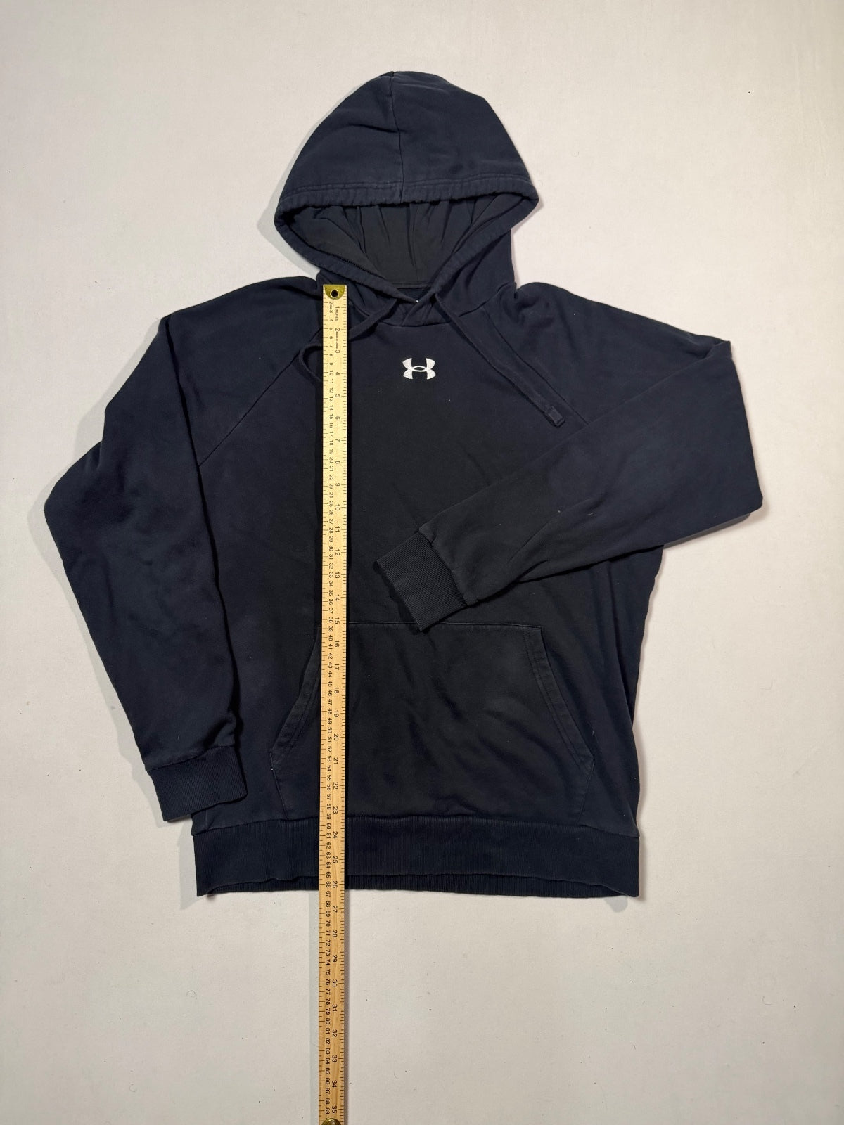 Under Armour Black Pullover Hoodie