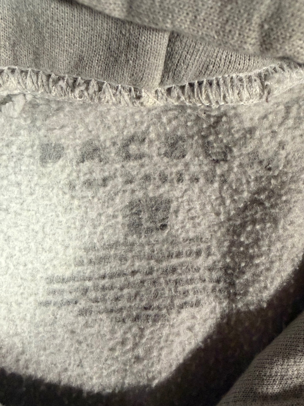 PacSun Dark Side Dragon Graphic Gray Hoodie