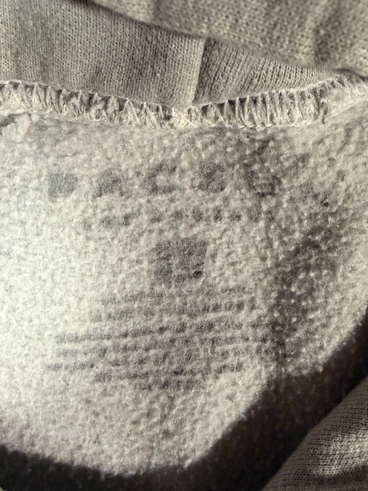 PacSun Dark Side Dragon Graphic Gray Hoodie