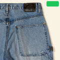 Levi’s Silvertab Light Wash Carpenter Jeans 34x32
