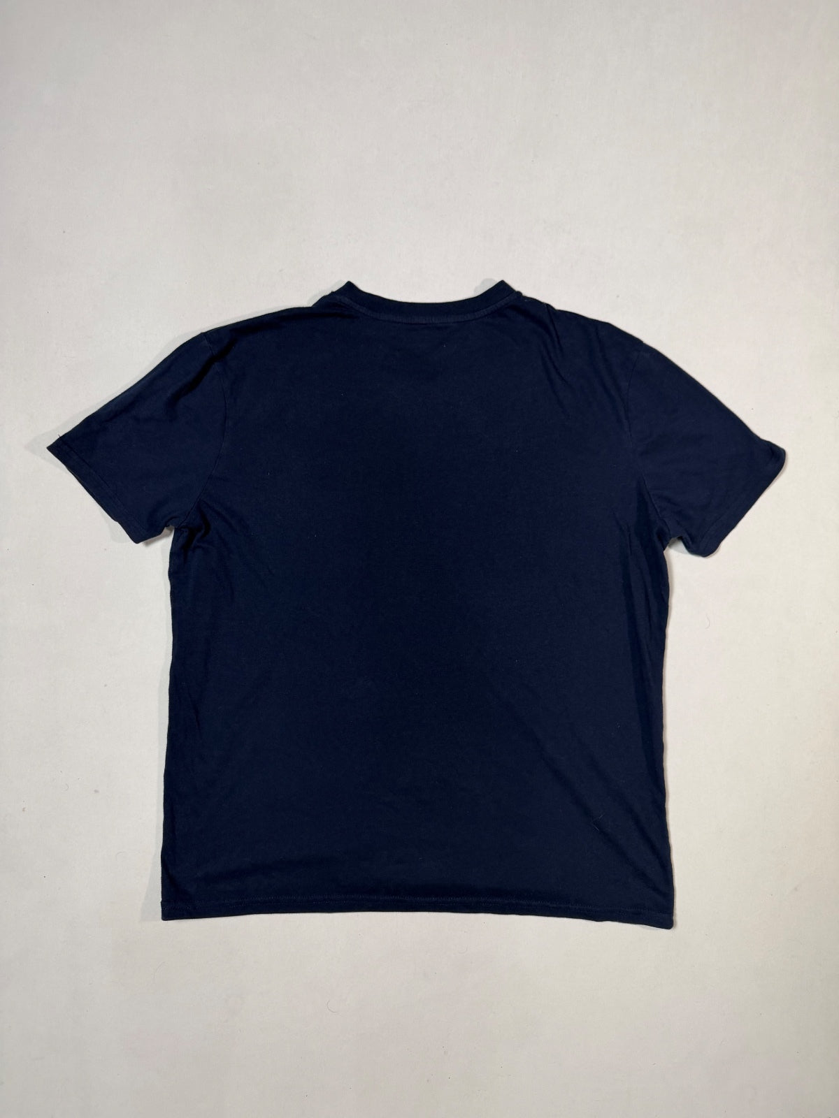 Psycho Bunny Navy V-Neck T-Shirt