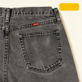Rustler Black Jeans 33x30
