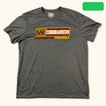 NFL Washington Commanders Gray T-Shirt Size XL