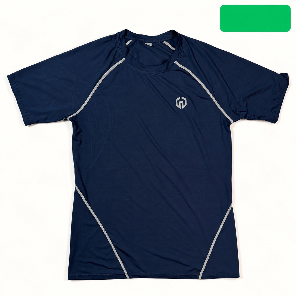 Navy Performance Athletic Shirt XL