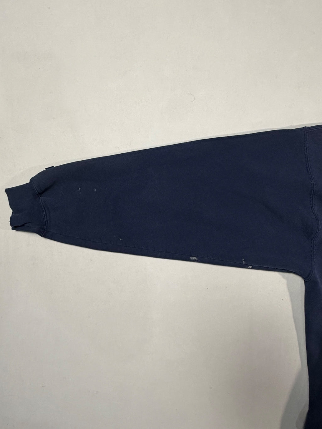 Vintage JanSport Olivet Nazarene Navy Sweatshirt XL