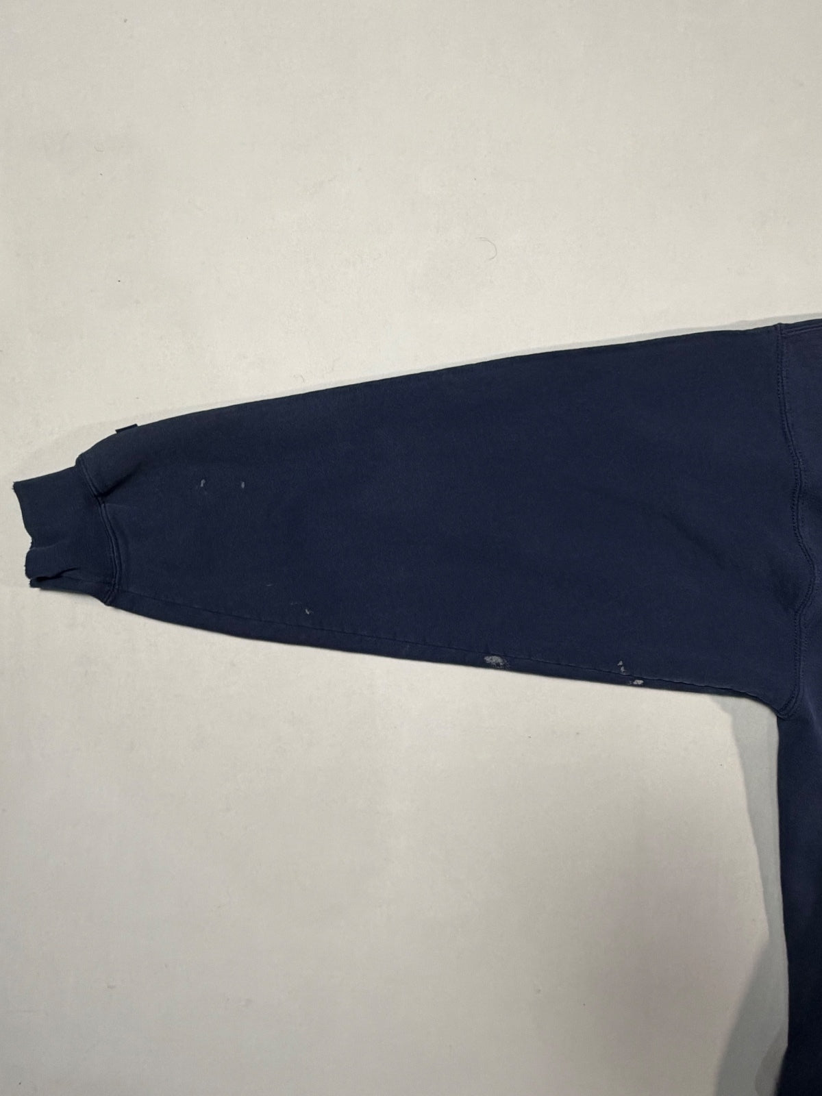 Vintage JanSport Olivet Nazarene Navy Sweatshirt XL