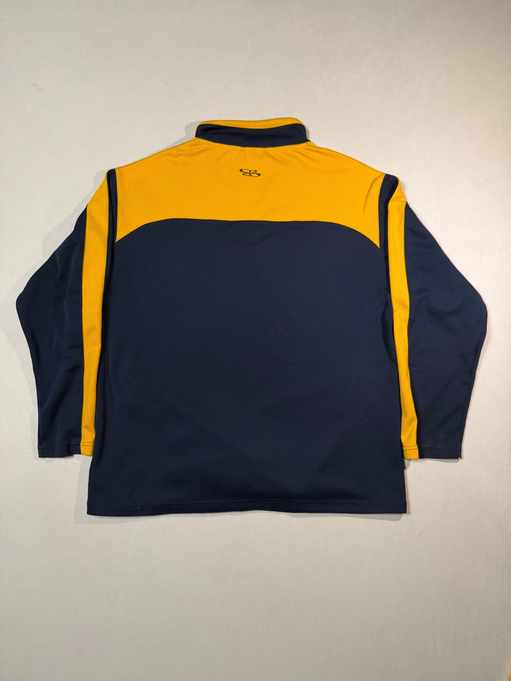 LeMont Lightning Boombah Quarter Zip Pullover XL