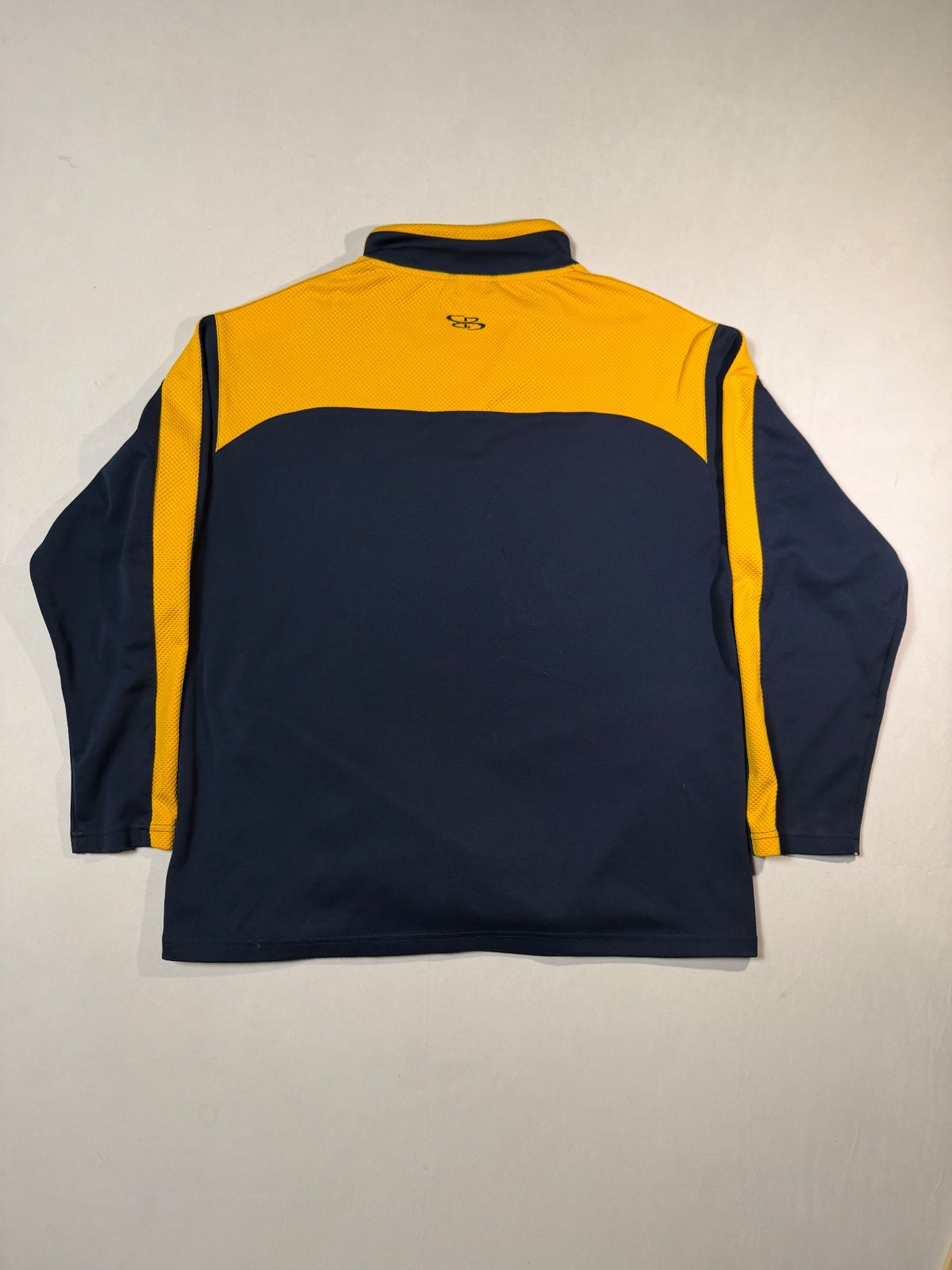 LeMont Lightning Boombah Quarter Zip Pullover XL