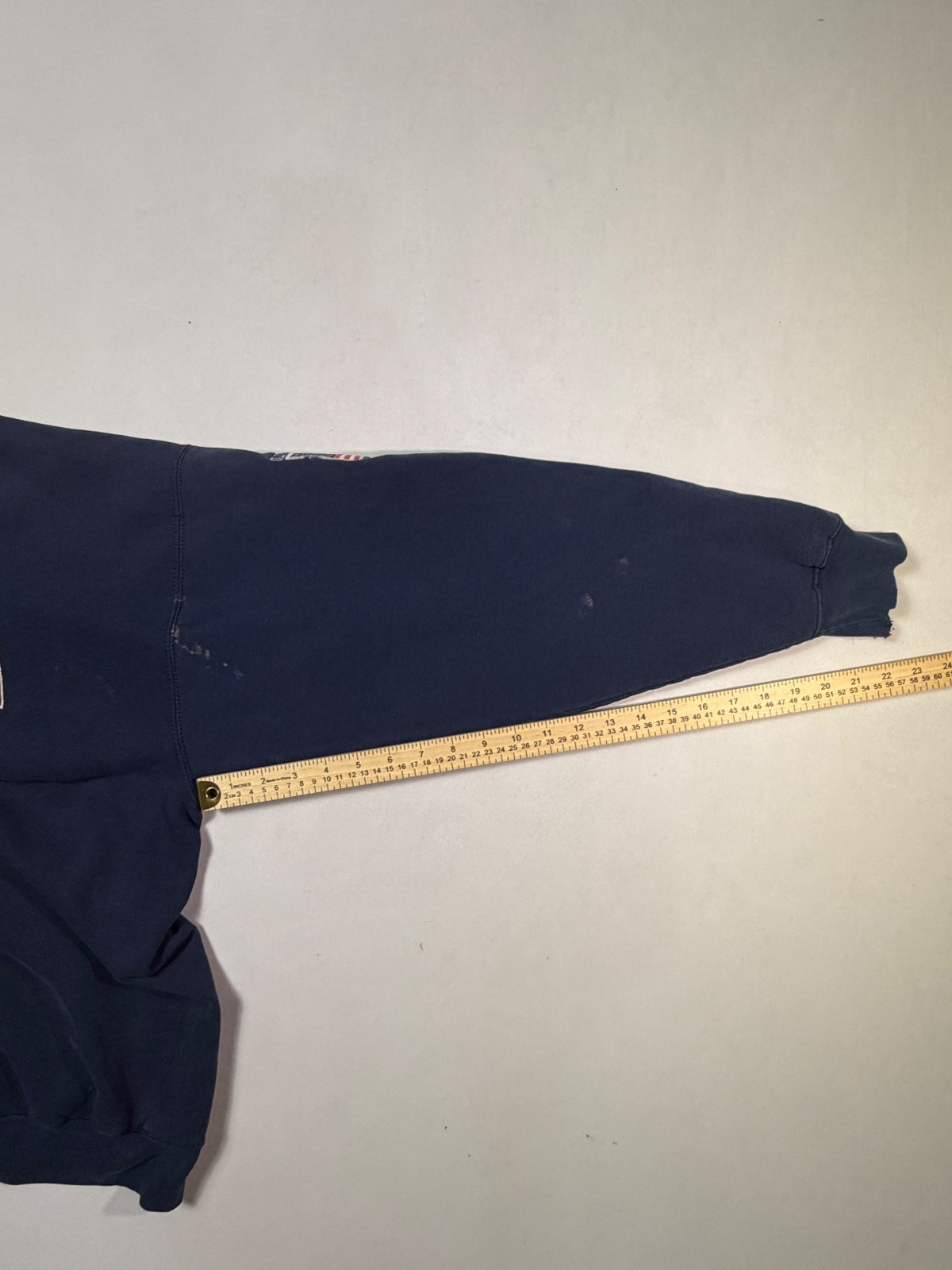 Vintage JanSport Olivet Nazarene Navy Sweatshirt XL