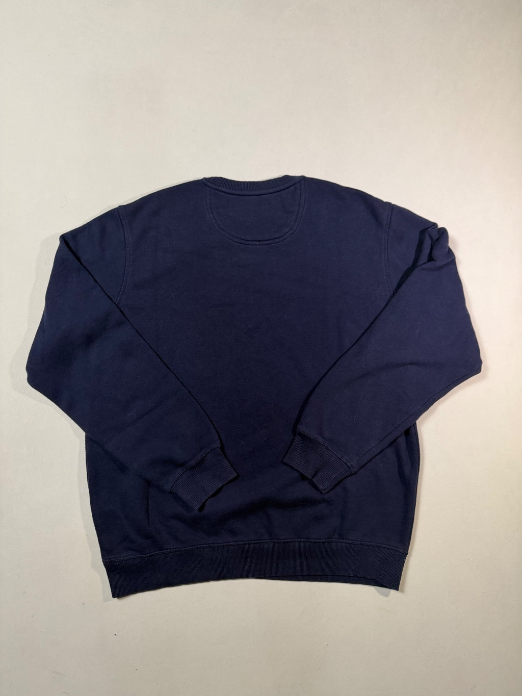 U.S. Polo Assn. Navy Luxury Feel Sweatshirt Size L