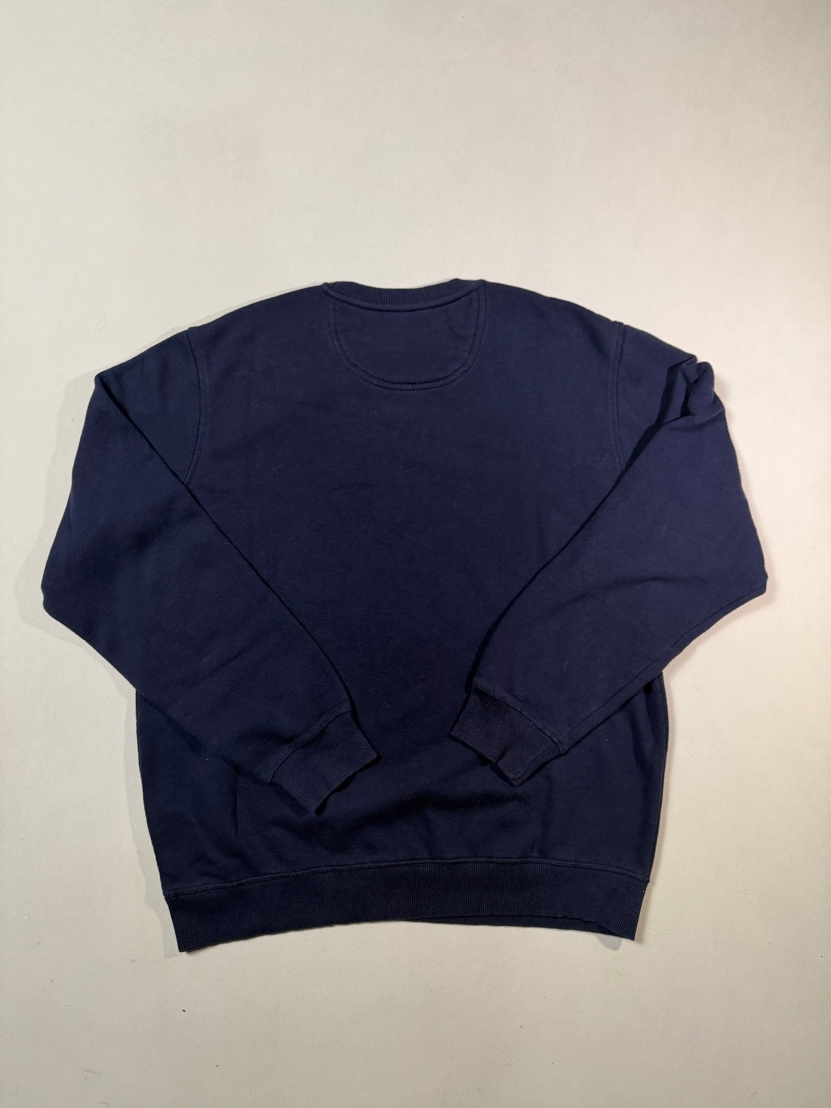 U.S. Polo Assn. Navy Luxury Feel Sweatshirt Size L