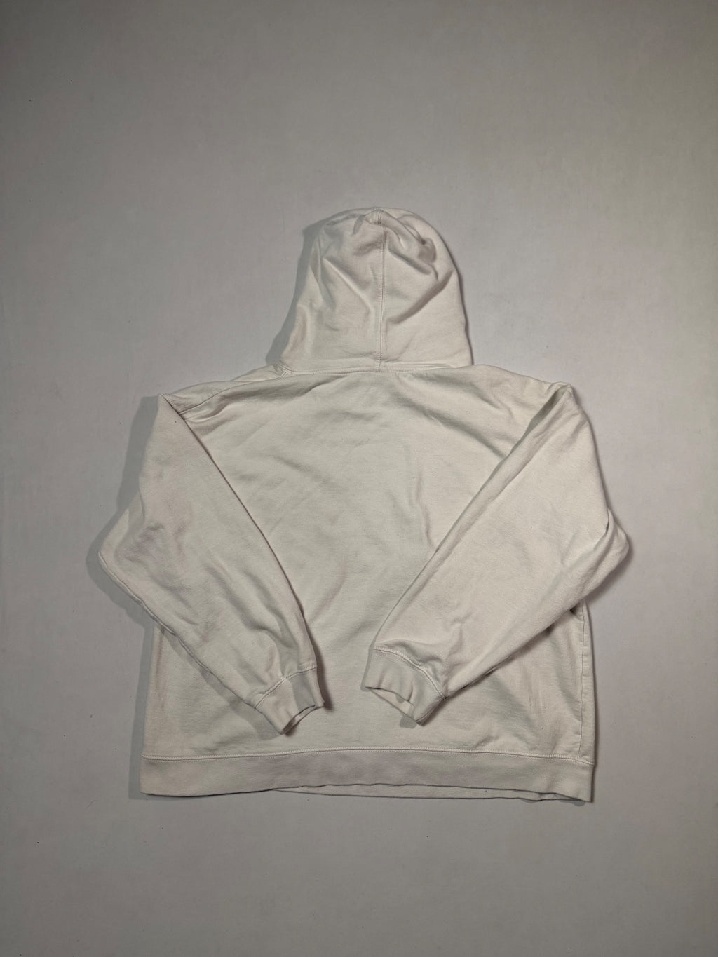 White Virginia Beach Pullover Hoodie