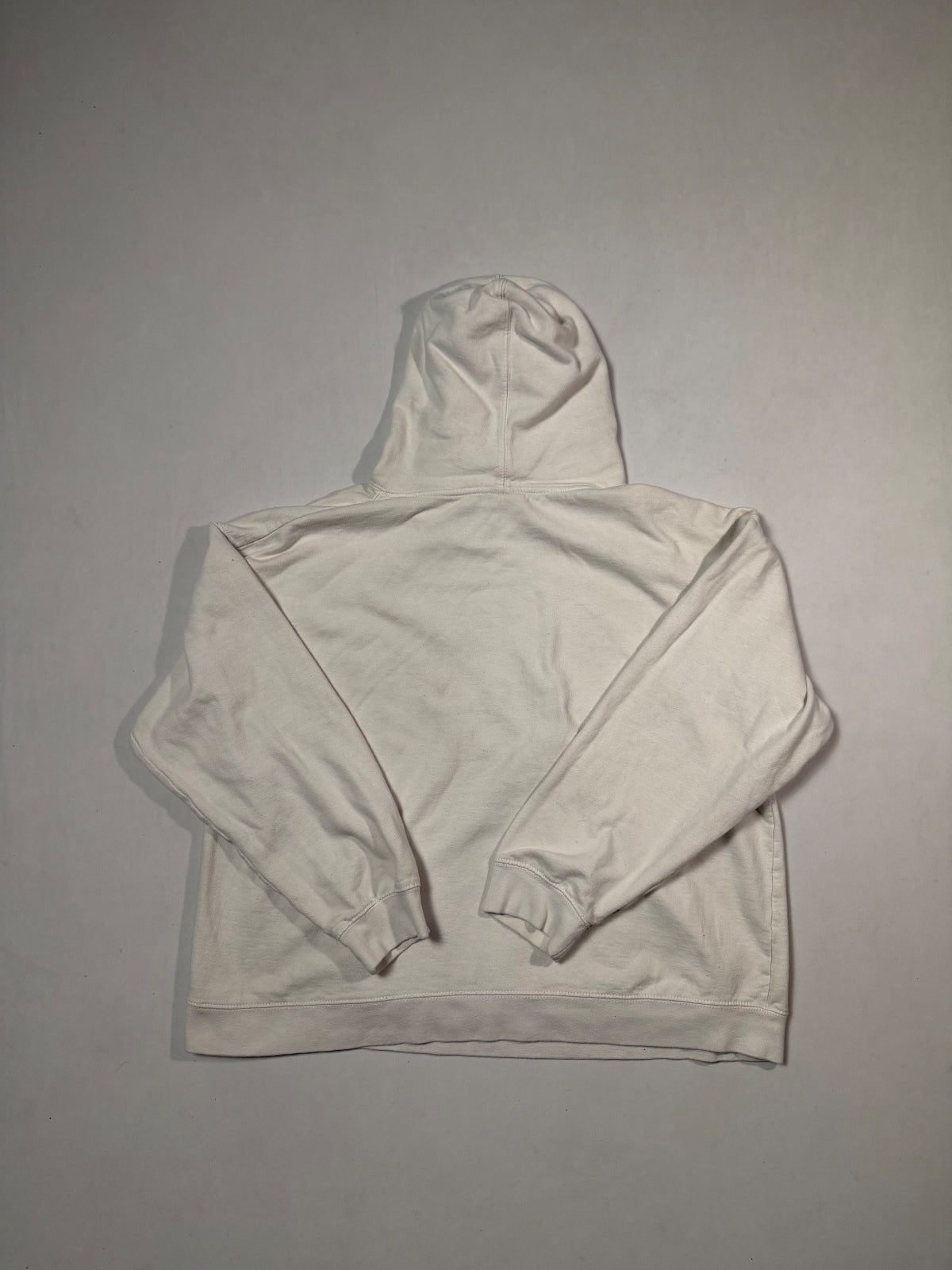 White Virginia Beach Pullover Hoodie