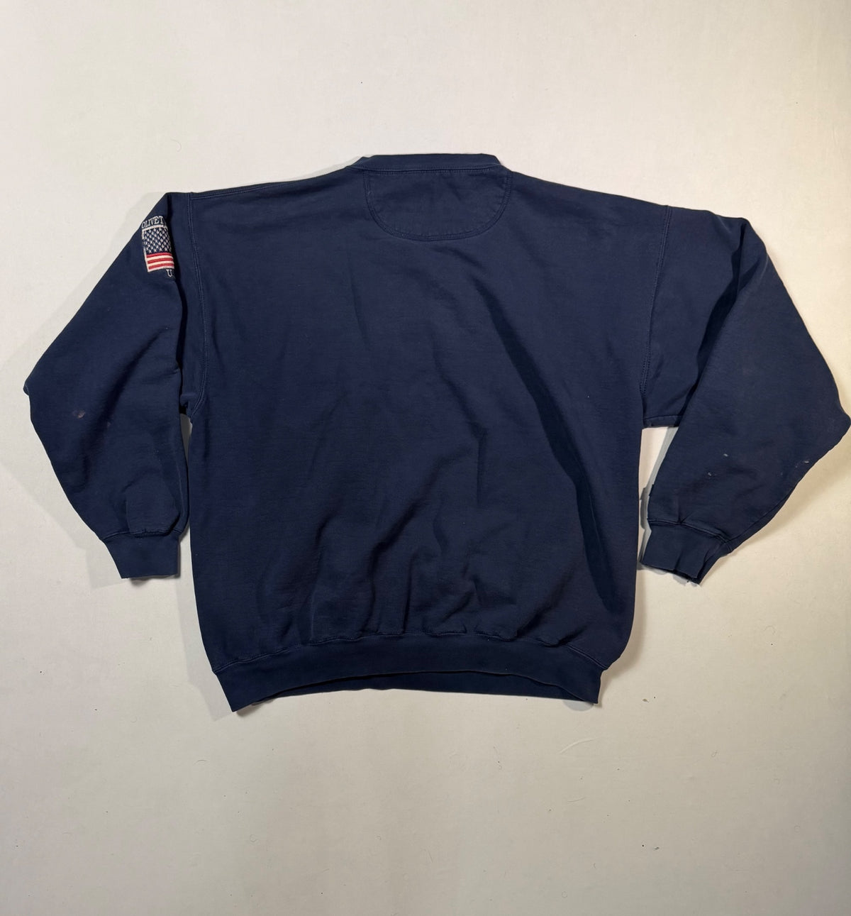 Vintage JanSport Olivet Nazarene Navy Sweatshirt XL