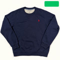 U.S. Polo Assn. Navy Luxury Feel Sweatshirt Size L