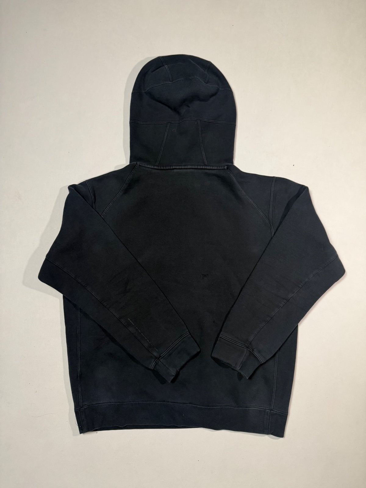 Nike Black Pullover Hoodie