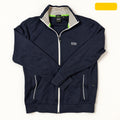Hugo Boss Navy Full Zip Track Jacket Size M