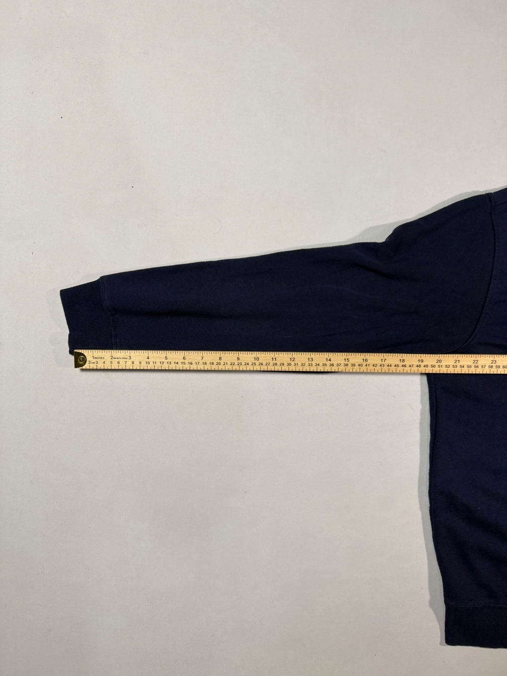 U.S. Polo Assn. Navy Luxury Feel Sweatshirt Size L