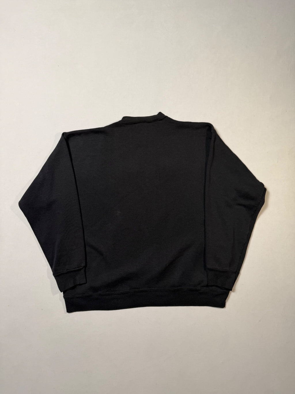 Vintage Jostens U.S. Navy Embroidered Sweatshirt XL