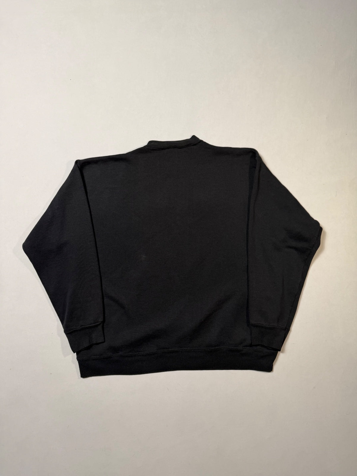 Vintage Jostens U.S. Navy Embroidered Sweatshirt XL