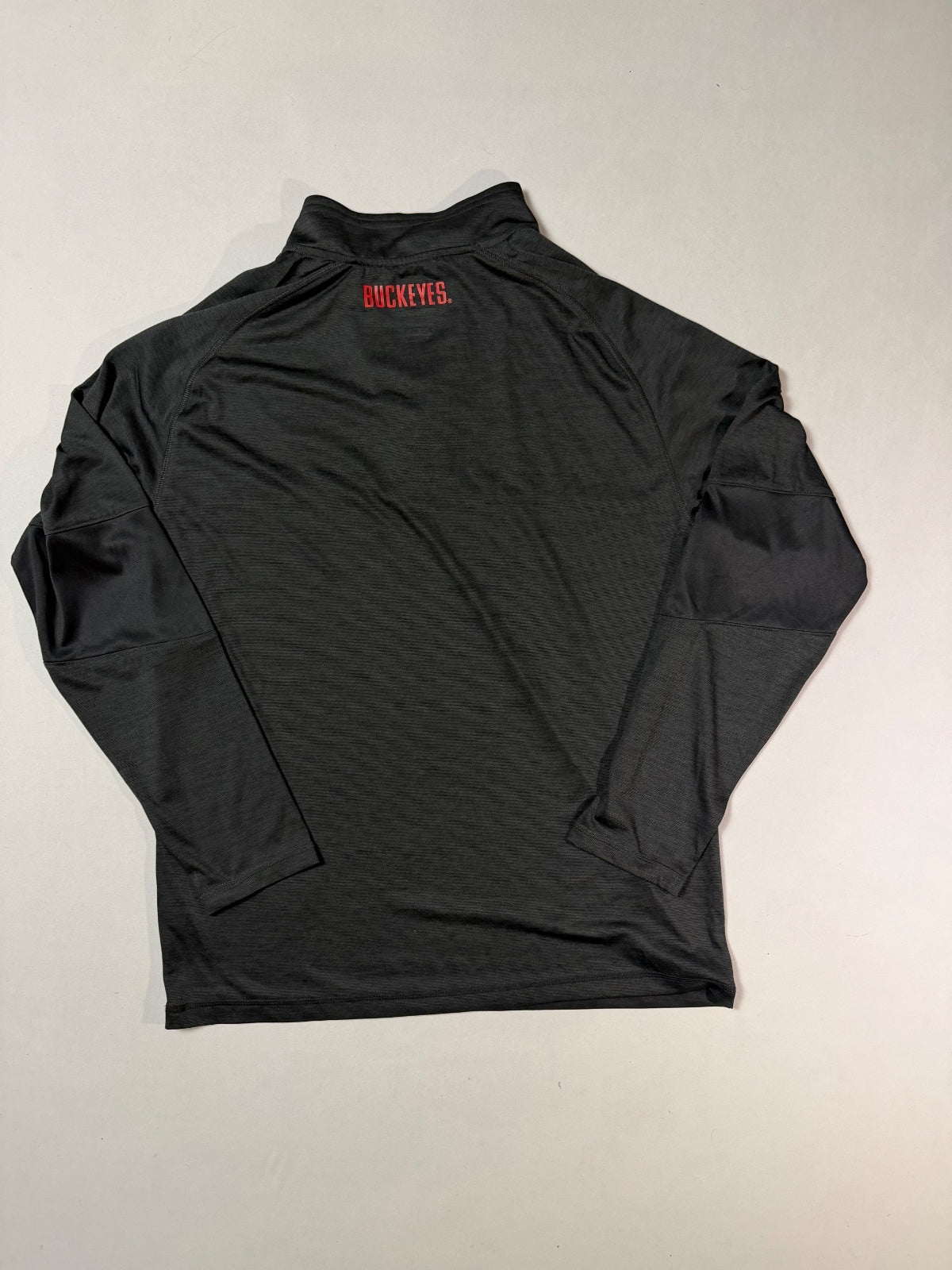 ProEdge Ohio State Buckeyes Quarter-Zip Pullover M
