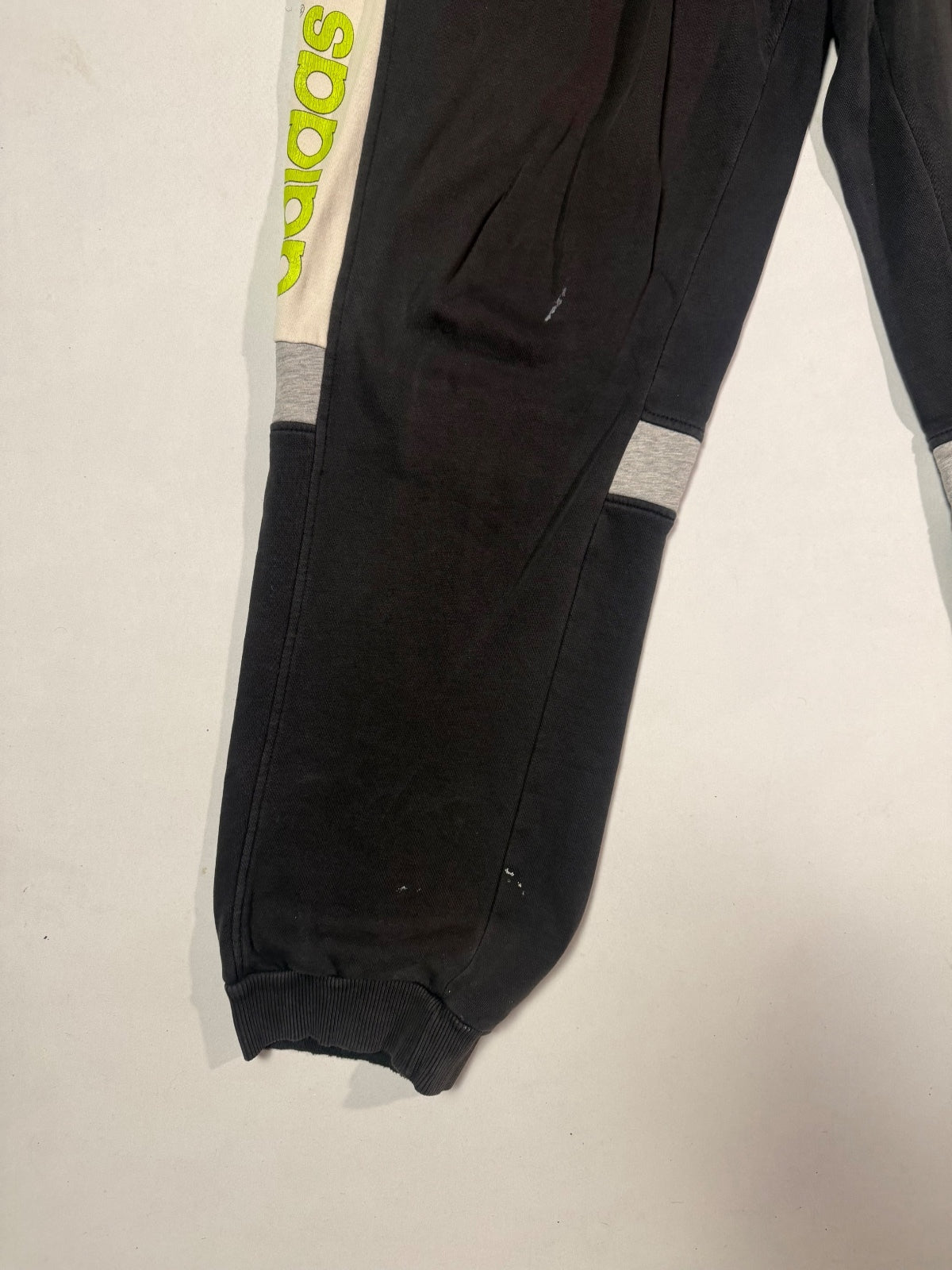 Adidas Originals Black Colorblock Joggers Size L
