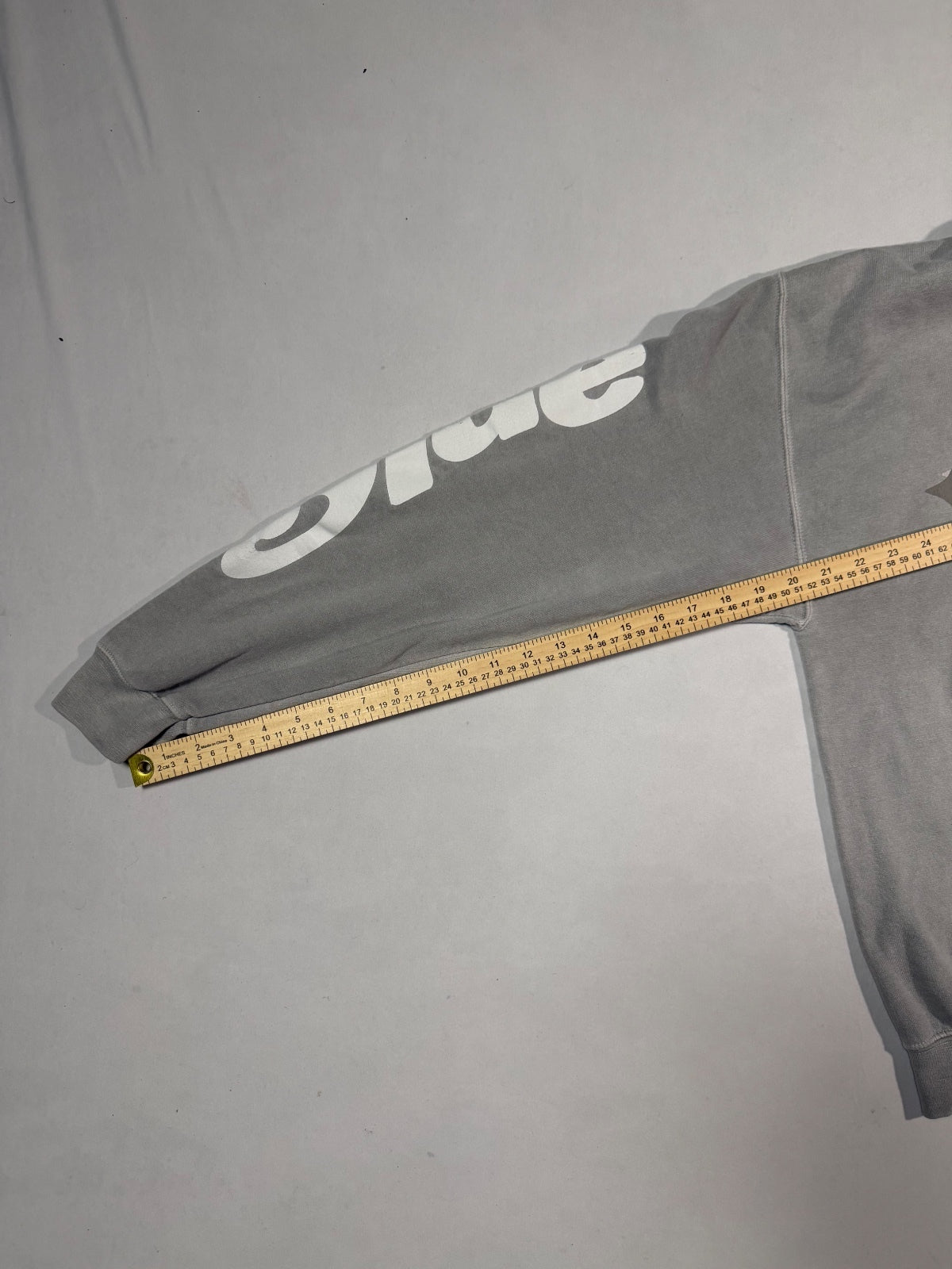 PacSun Dark Side Dragon Graphic Gray Hoodie