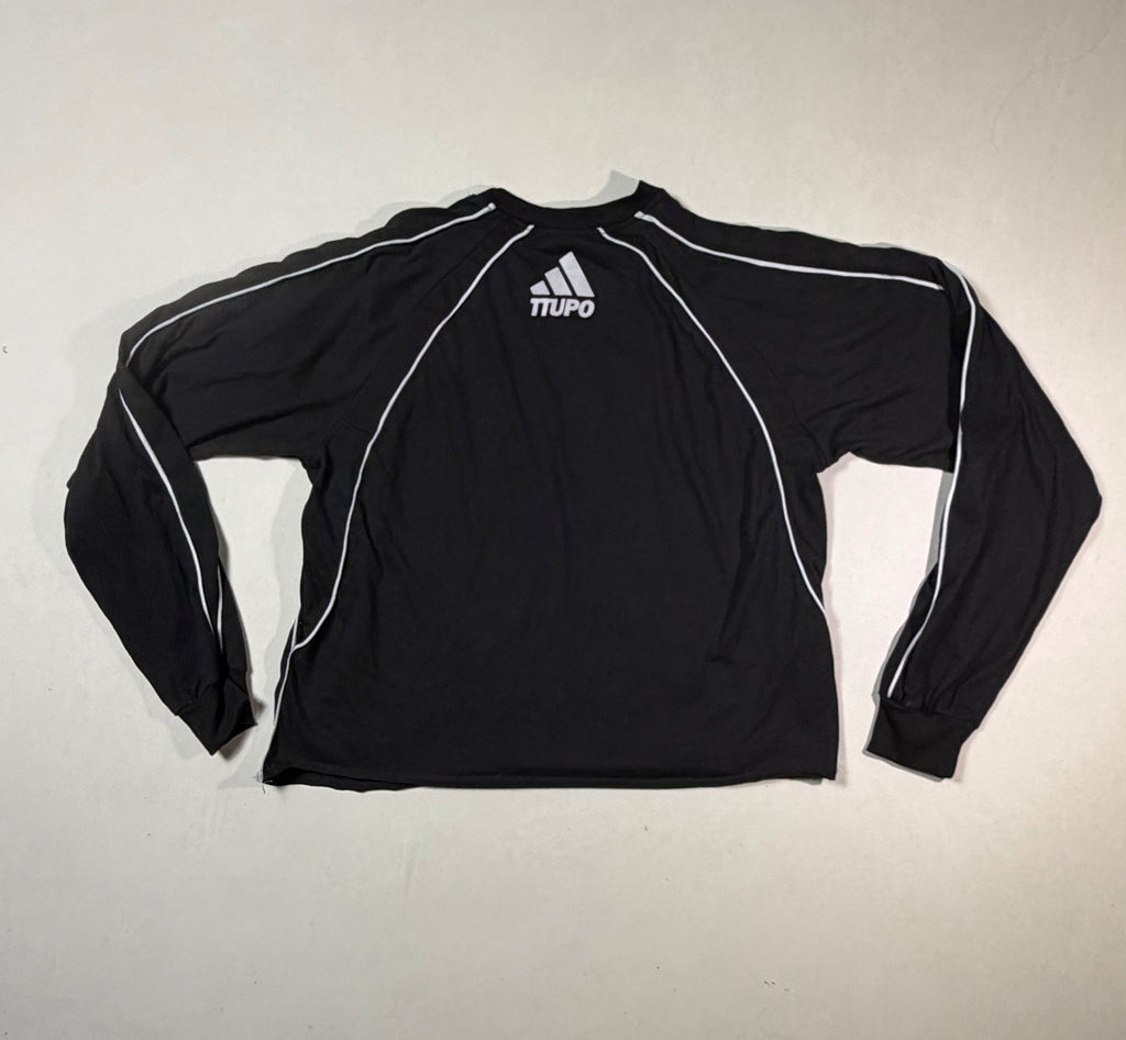 TTUPO Japanese Jersey “Spain” Black Long Sleeve XL