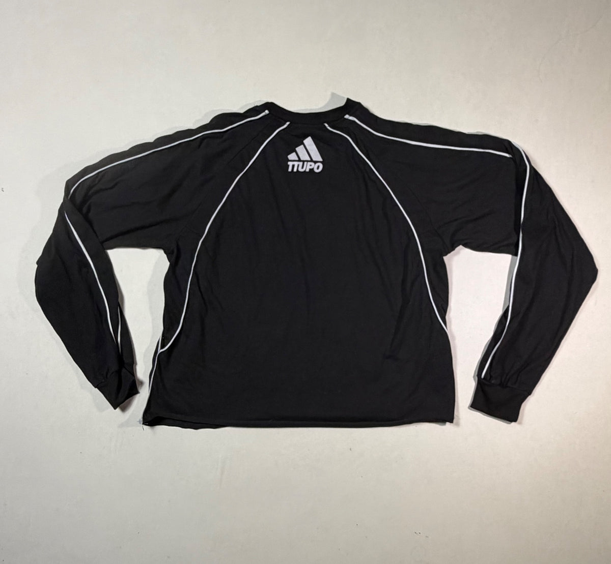 TTUPO Japanese Jersey “Spain” Black Long Sleeve XL