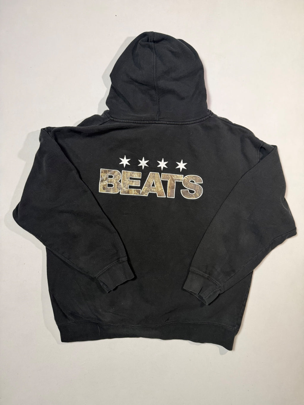 Independent Film Crew Black Zip Hoodie XL
