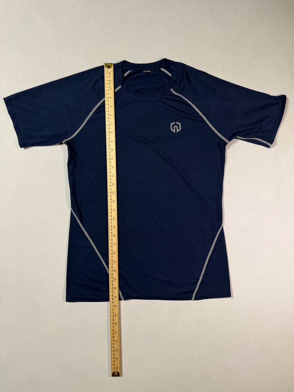 Navy Performance Athletic Shirt XL