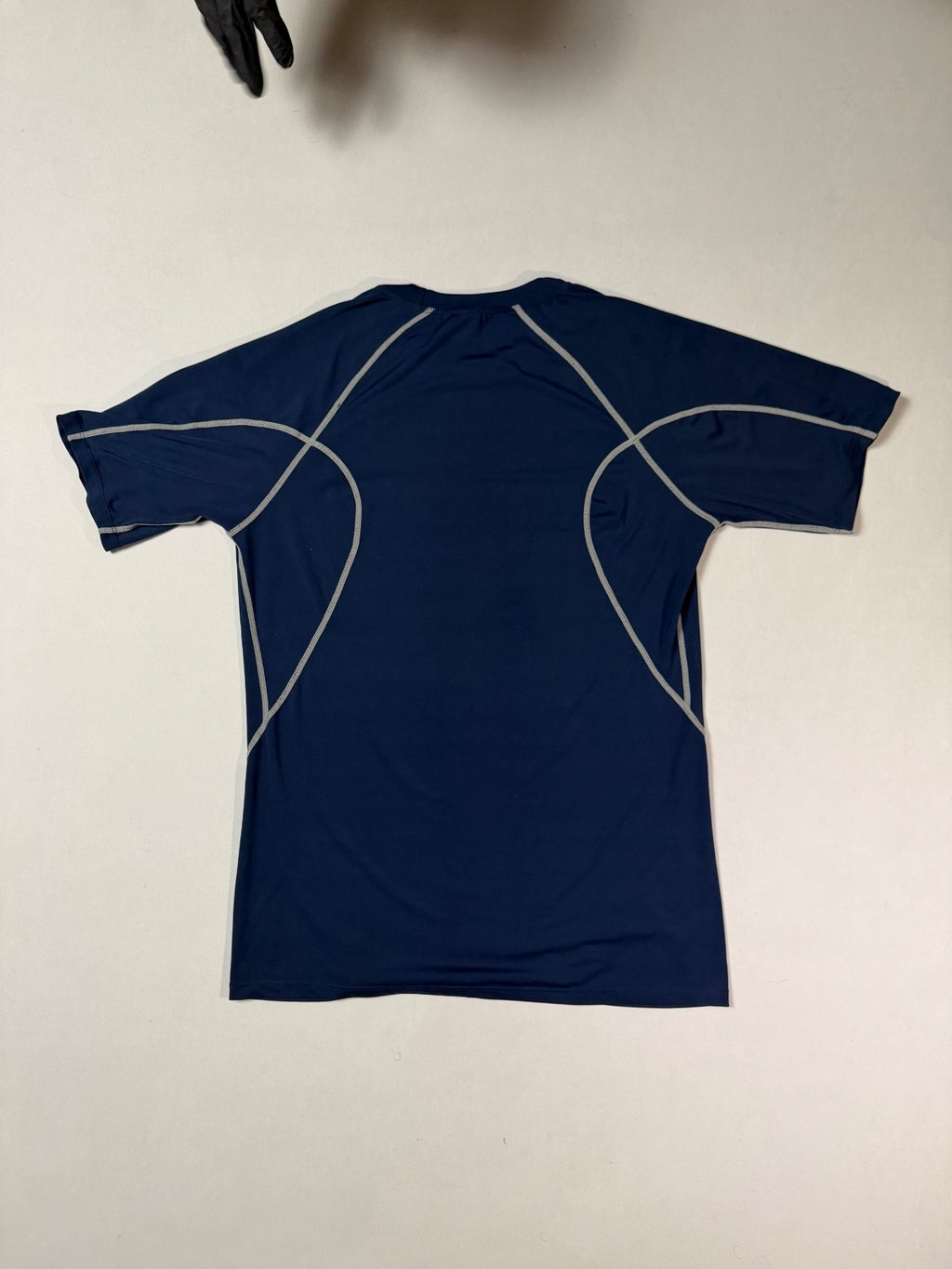 Navy Performance Athletic Shirt XL