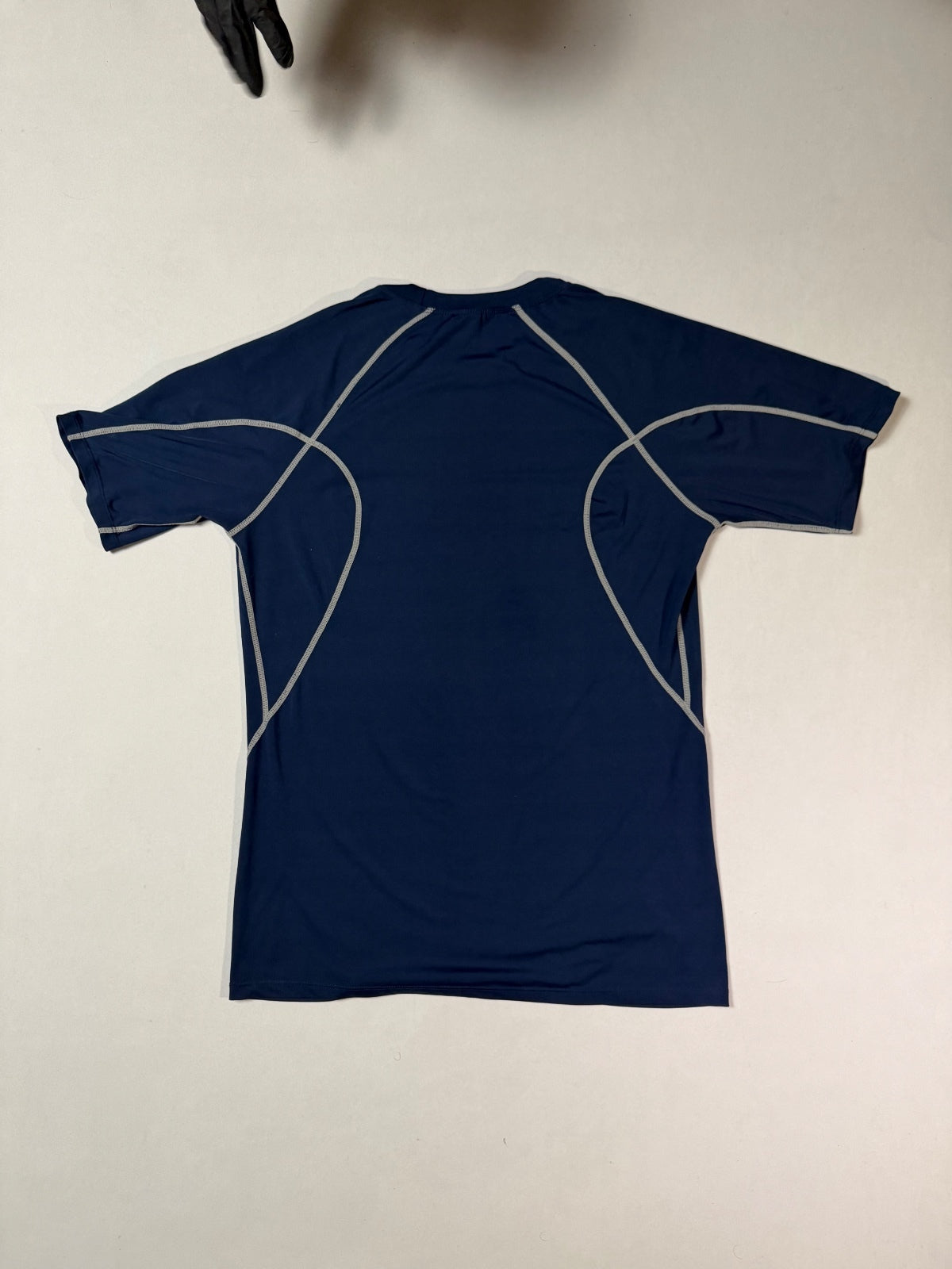 Navy Performance Athletic Shirt XL