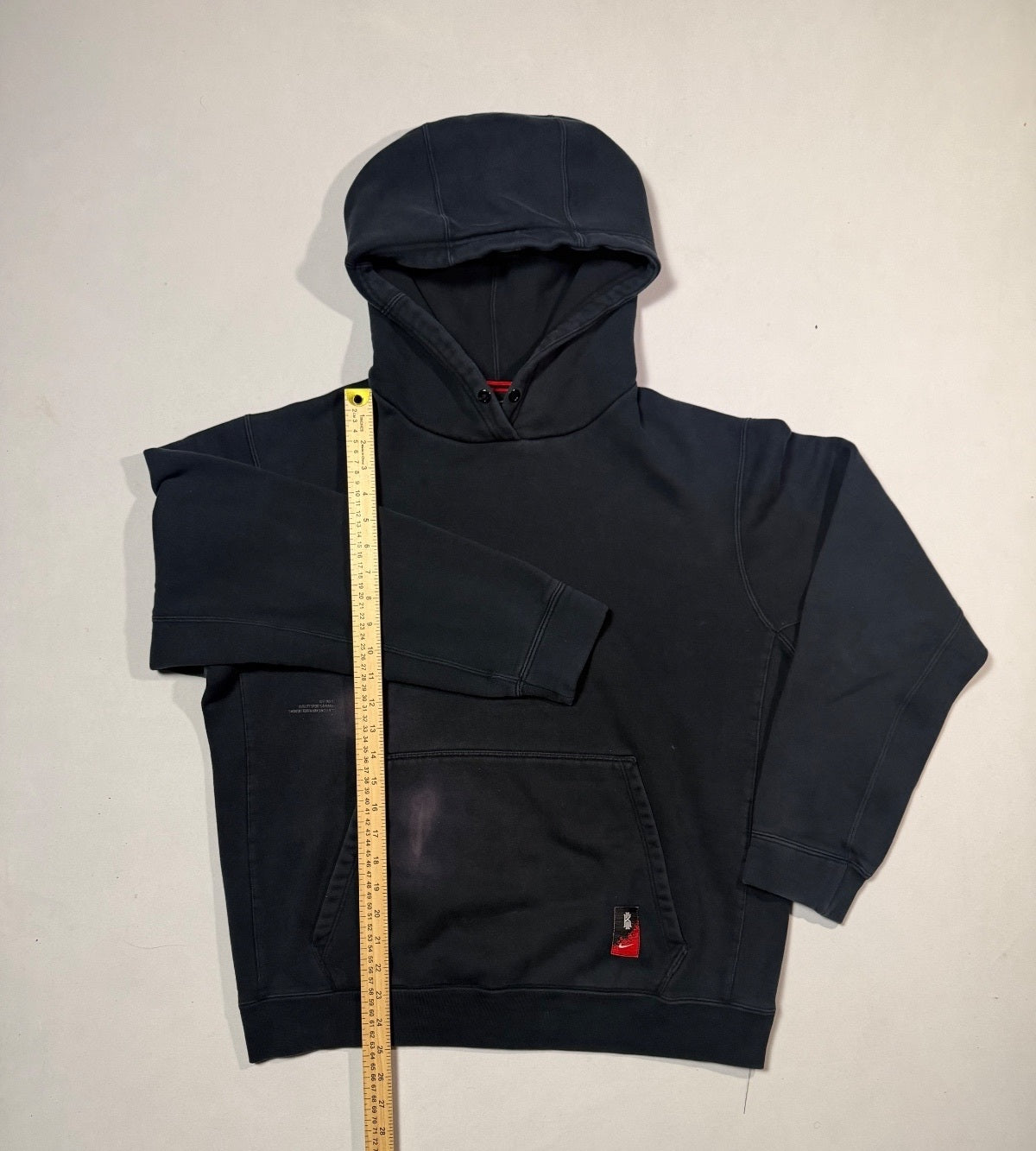 Nike Black Pullover Hoodie