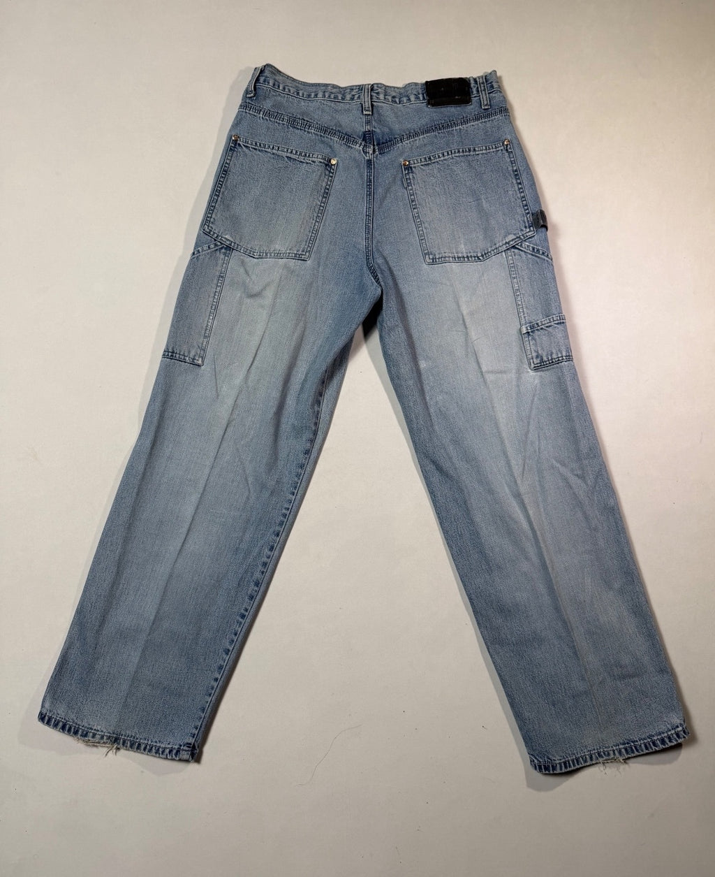 Levi’s Silvertab Light Wash Carpenter Jeans 34x32