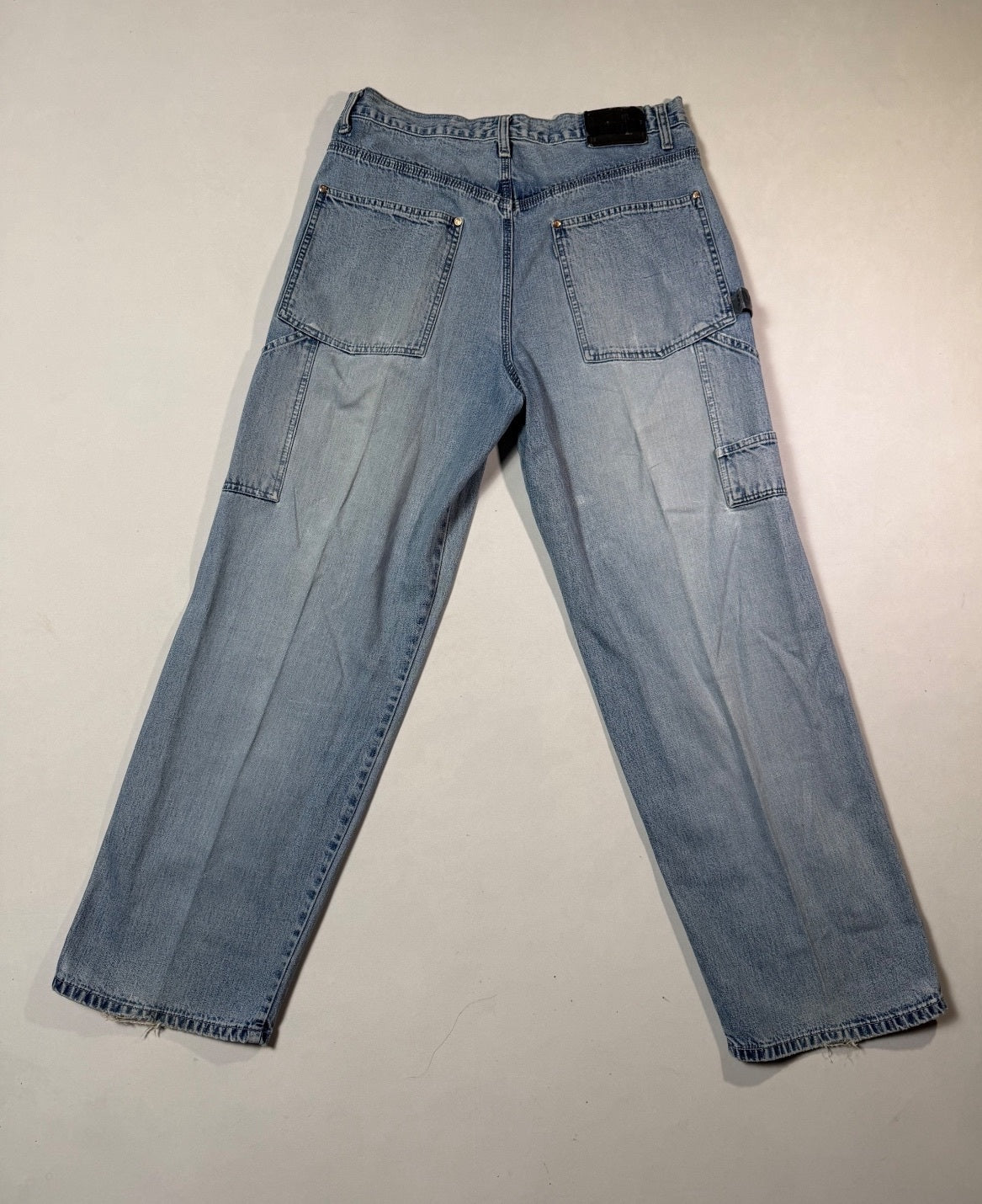 Levi’s Silvertab Light Wash Carpenter Jeans 34x32