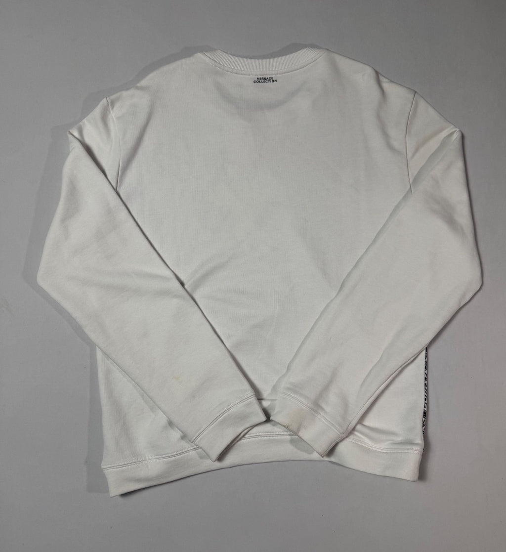 Versace Collection Baroque Print Sweatshirt XL