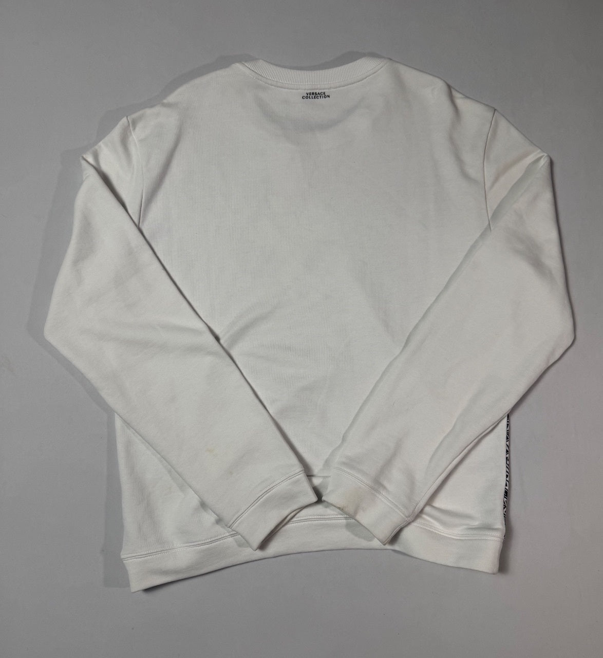 Versace Collection Baroque Print Sweatshirt XL