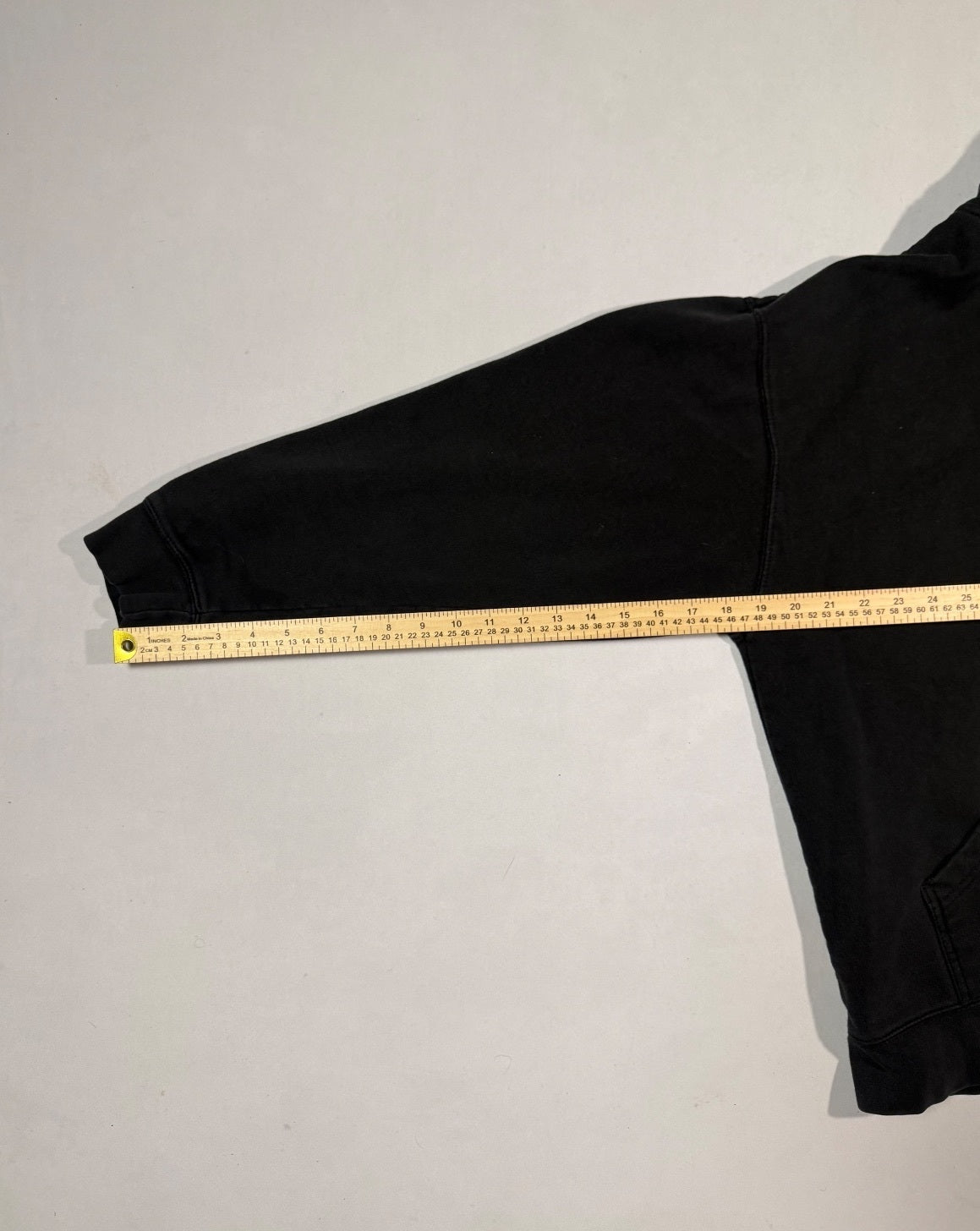 Independent Film Crew Black Zip Hoodie XL