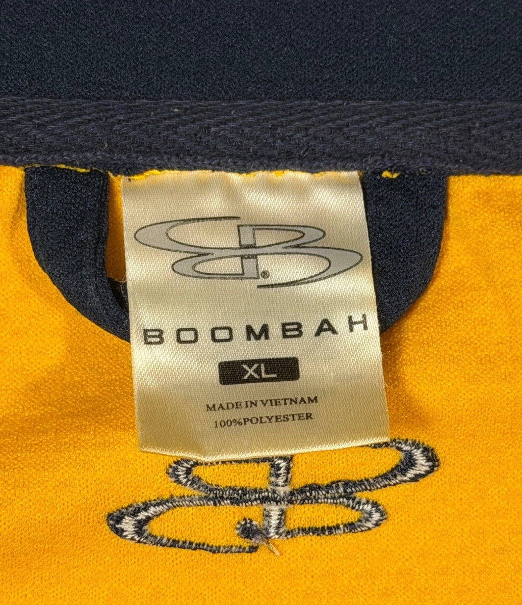 LeMont Lightning Boombah Quarter Zip Pullover XL