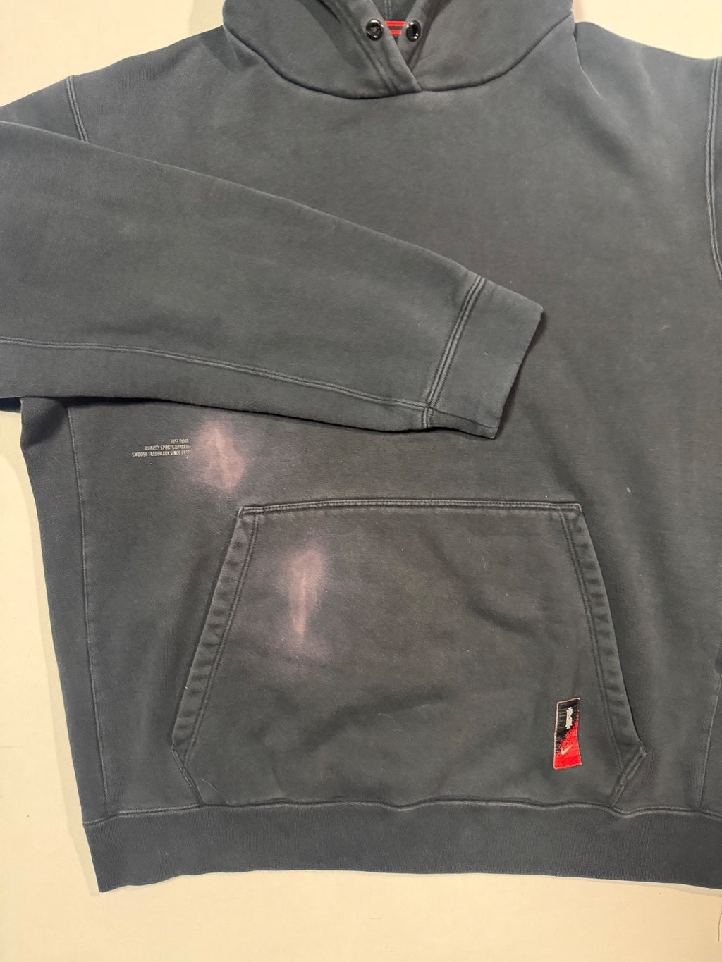 Nike Black Pullover Hoodie