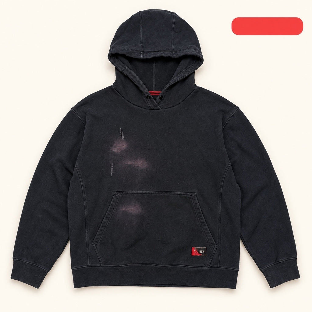 Nike Black Pullover Hoodie