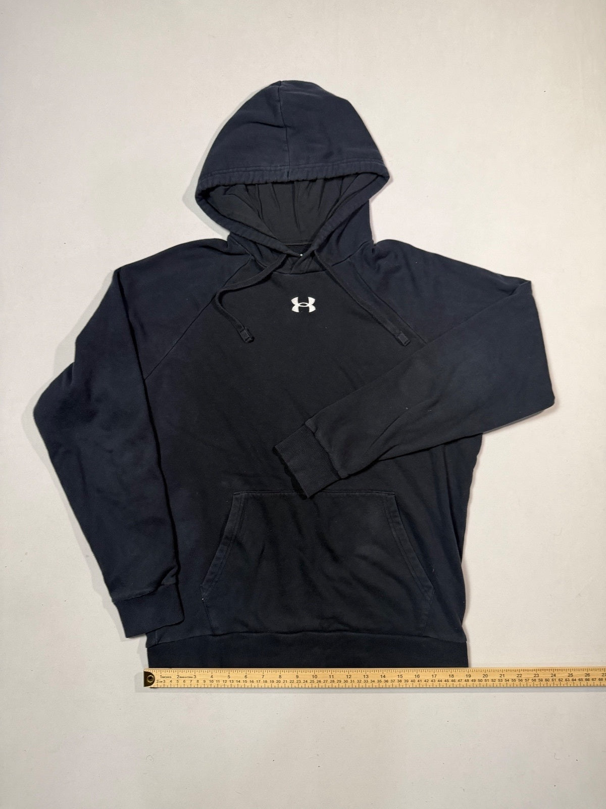 Under Armour Black Pullover Hoodie