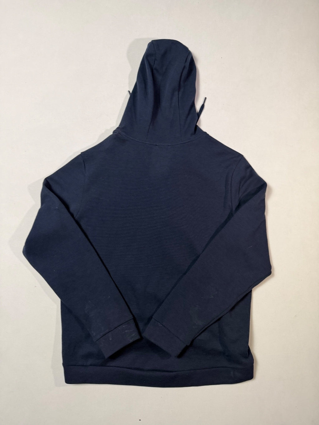 All in Motion Navy Blue Full Zip Hoodie Size L